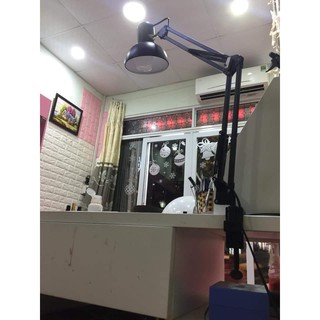Đèn kẹp bàn nails
