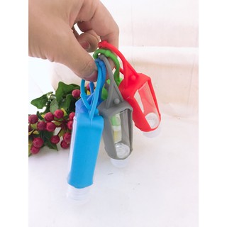 03 Lọ nhựa đựng chiết nước rửa tay lọ 30ml