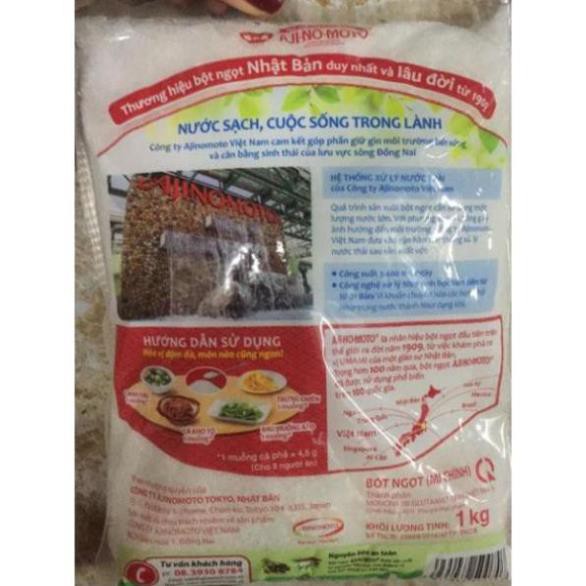 [HOT] Bột Ngọt (Mì Chính) Aji-No-Moto 1kg