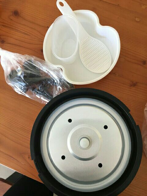 Nồi cơm điện mini Meiyun A4 | BigBuy360 - bigbuy360.vn