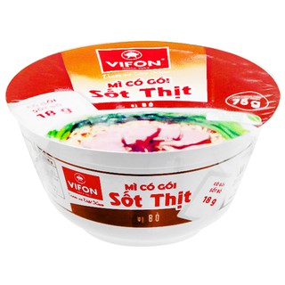 Combo 4 họp mì bò vifon phú gia tô 75g