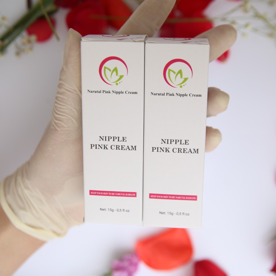 Hàng Hot Kem Hồng Nhũ Hoa, Vùng Kín Và Bikini Hiệu Quả 15ml _ Dream Shopping | BigBuy360 - bigbuy360.vn