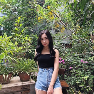 Áo 2d cuốn biên (hình thật 100%)