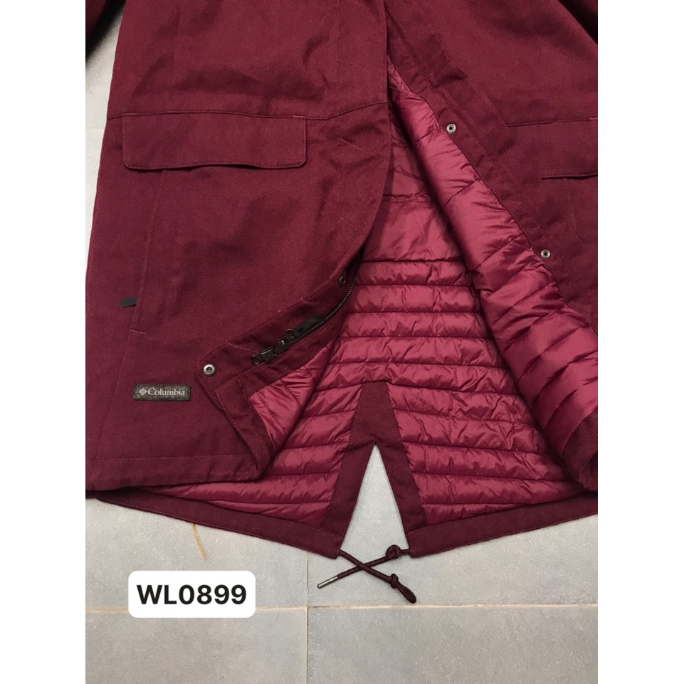 Áo Khoác gió Columbia WL0899