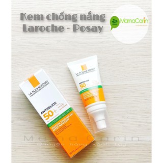 Kem Chống Nắng LA ROCHE POSAY Anthelios XL Dry Touch Gel-Cream SPF 50+ Cho Da Dầu