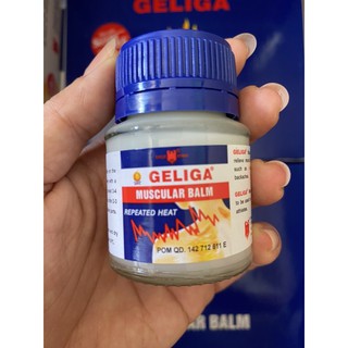 Dầu cù là geliga indonesia lốc 12 chai