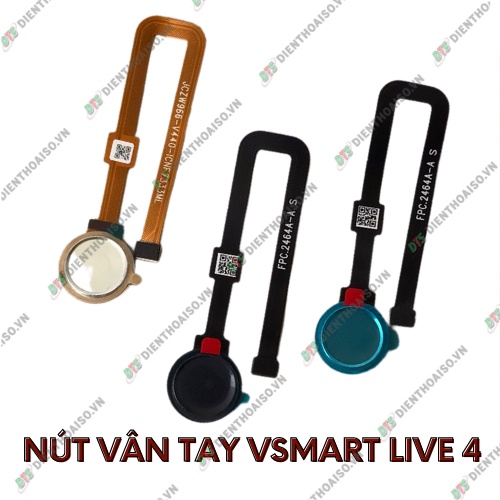 Vân tay vsmart joy 4 và live 4 đủ màu