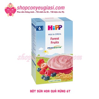 [HiPP] Bột Sữa HiPP Praebiotik 250g - Date 07.2023