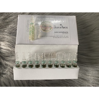 Huyết thanh giúp giảm mụn Jean D’Arcel 2ml/ống