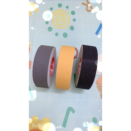 Băng keo chống trơn trượt khổ 5cm x 5m hàng chất lượng cao