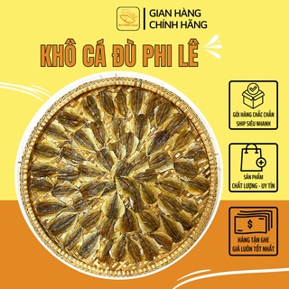 Khô cá đù phi lê ngon số 1, 500g-1kg