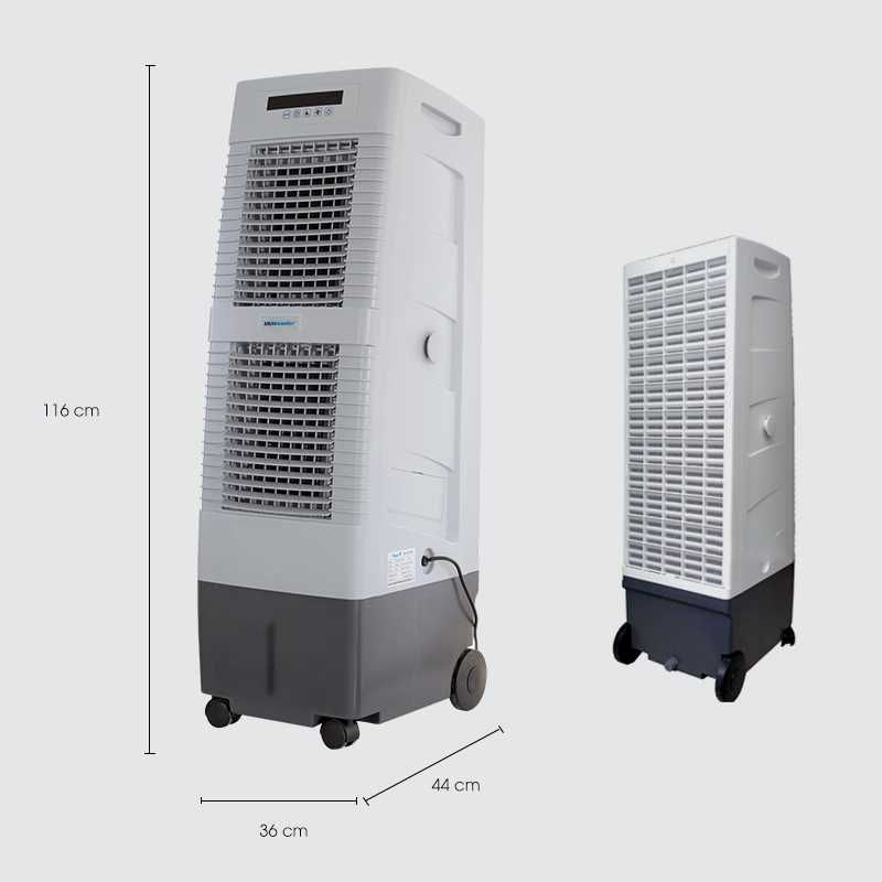 Quạt điều hòa/ máy làm mát không khí Yakyo 2000BS cũ