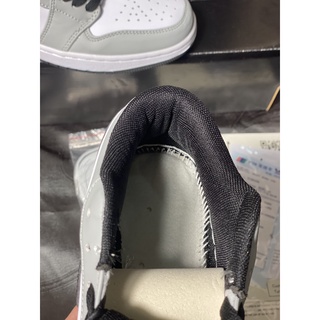 (Ảnh Thật + FullBillBoxBV) Giày JD Smoke Grey 1;1