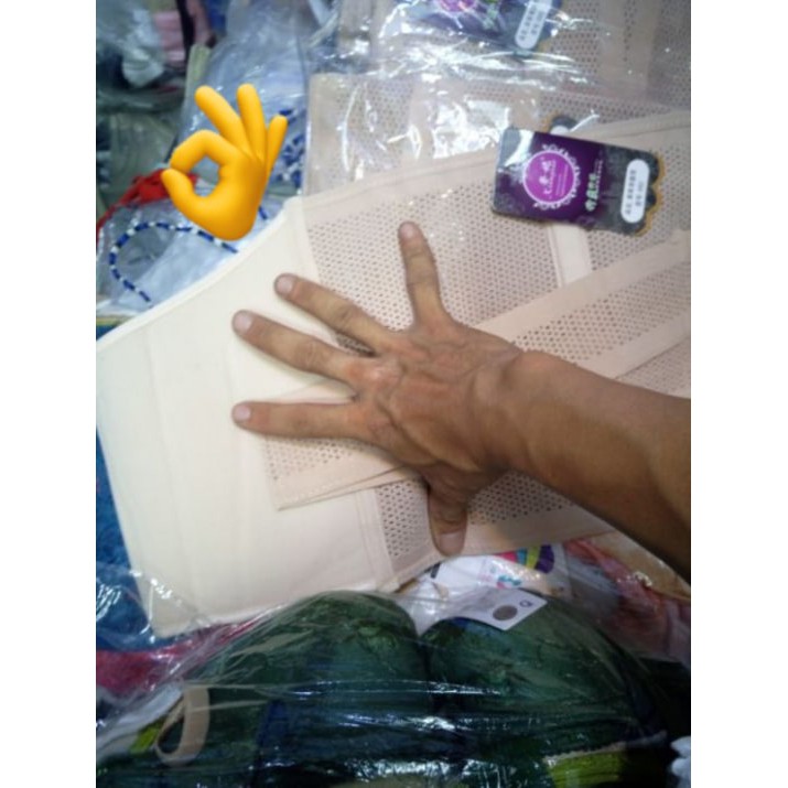 Gen Nịch Bụng Có Nẹp Cố Định 59k | BigBuy360 - bigbuy360.vn