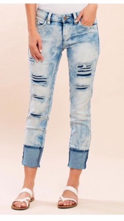 👖Quần jean YMI P661756👖