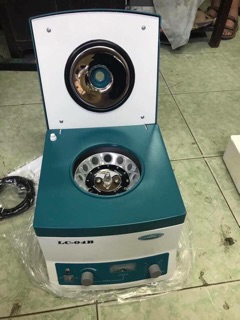 Máy Li tâm 12 ống LC - 04