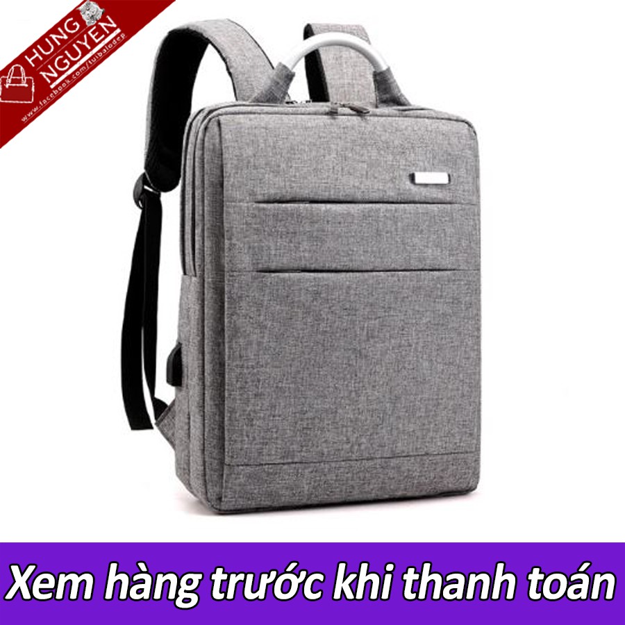 [Hàng Mới] Balo Laptop Thời Trang 2020