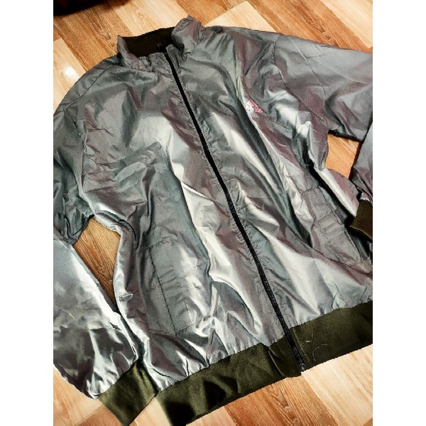 Áo khoác vải gió 2 lớp,thun,jean