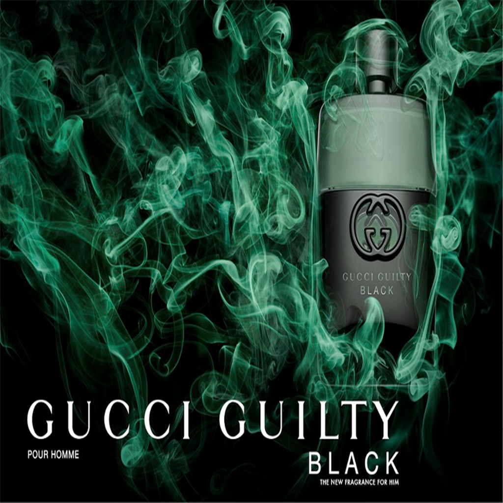 Nước Hoa Nam Gucci Guilty Chính Hãng - Hàng Hiệu VIP