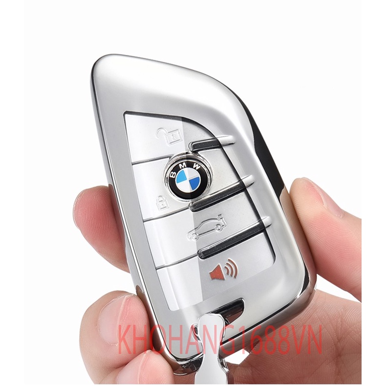 Ốp chìa khoá TPU sang trọng dành cho xe BMW X1 X2 X3 X4 X5...