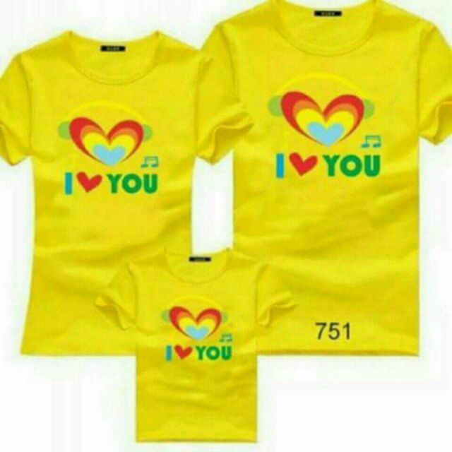 Áo GIA ĐÌNH NHIỂU MẪU đủ size đủ màu