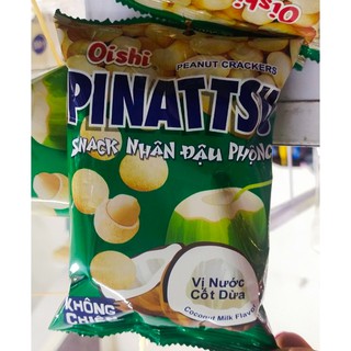Đậu phộng oishi pinattsu 95gr