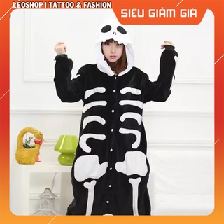 Bộ Đồ Thú Bộ Xương ❤️ FREESHIP ❤
