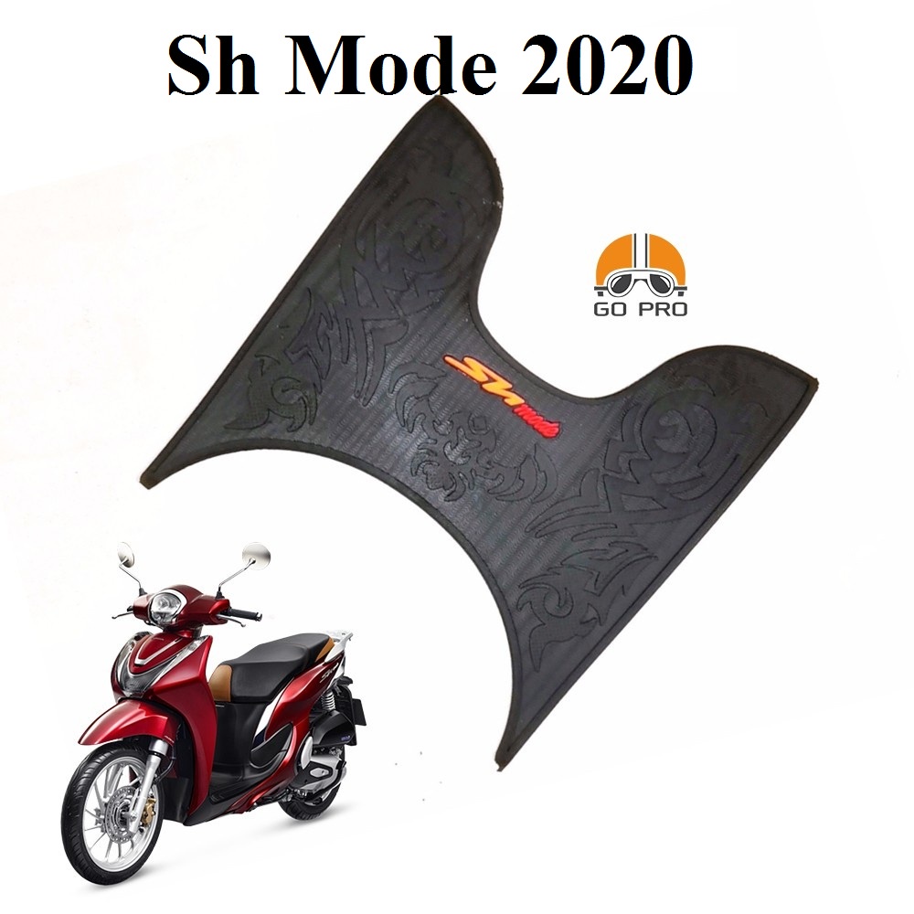 Thảm Lót Chân Xe Sh Mode 2020