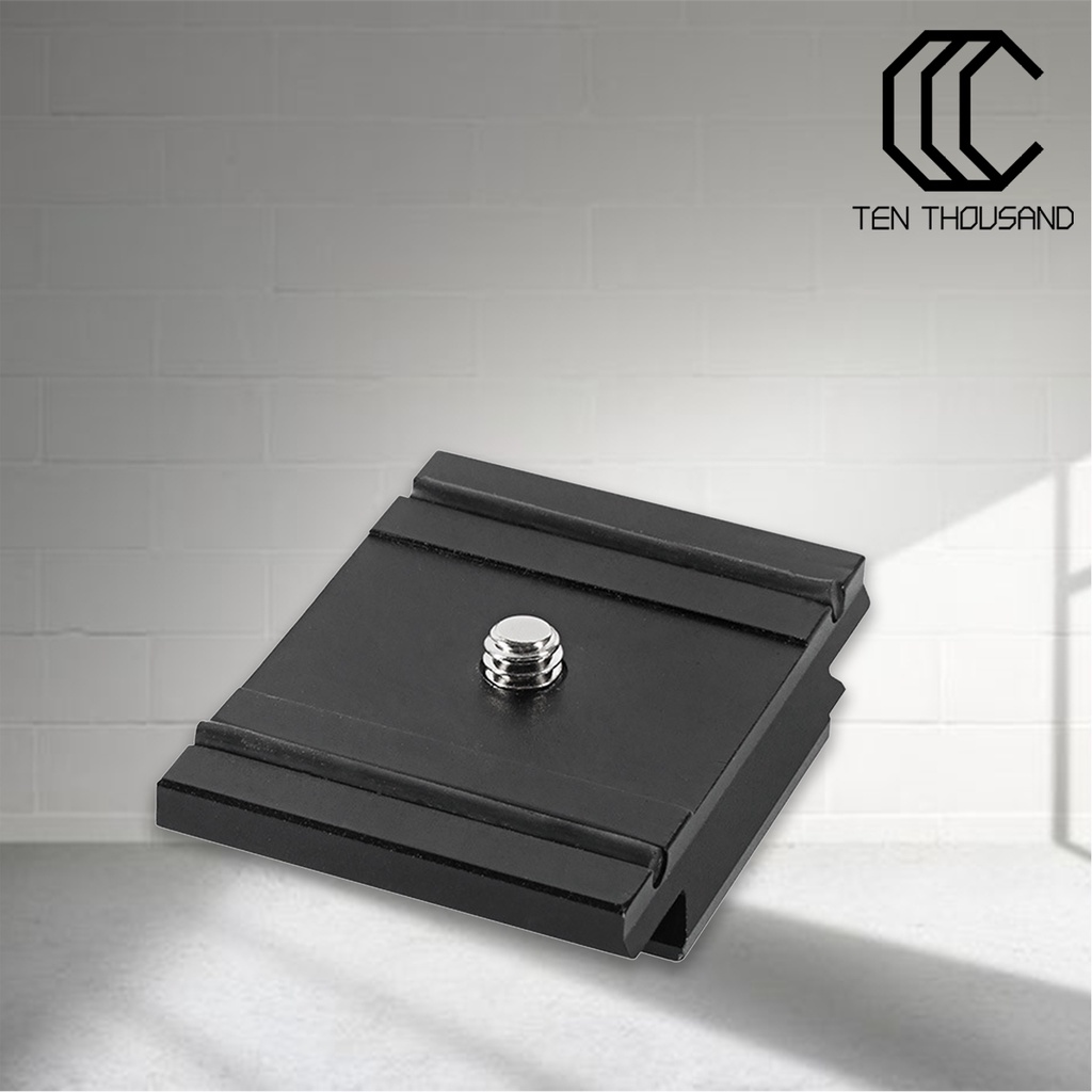 Tấm hợp kim MH496 cho Manfrotto RC2 | BigBuy360 - bigbuy360.vn