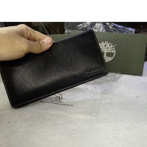 Ví dài da nam nữ Timberland xách tay Mỹ