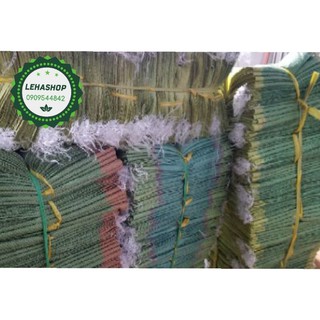 Combo 400 bao dệt pp 10kg