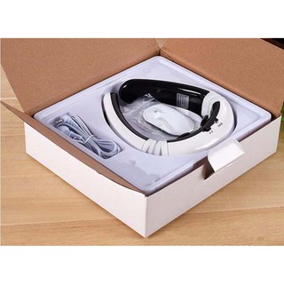 MÁY MASSAGE CỔ 3D CẢM ỨNG XUNG ĐIỆN TỪ