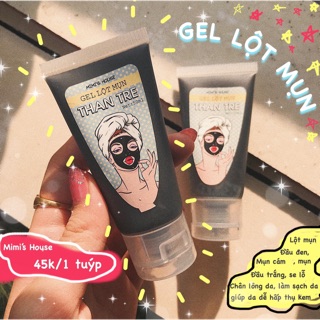 Gel Lột Mụn Than Tre Mimi’s House