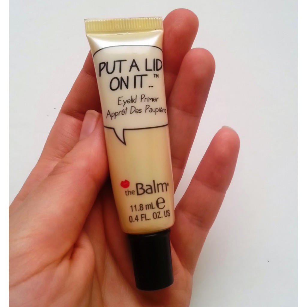 KEM LÓT MẮT THE BALM PUT A LID ON IT EYELID PRIMER CHÍNH HÃNG | BigBuy360 - bigbuy360.vn