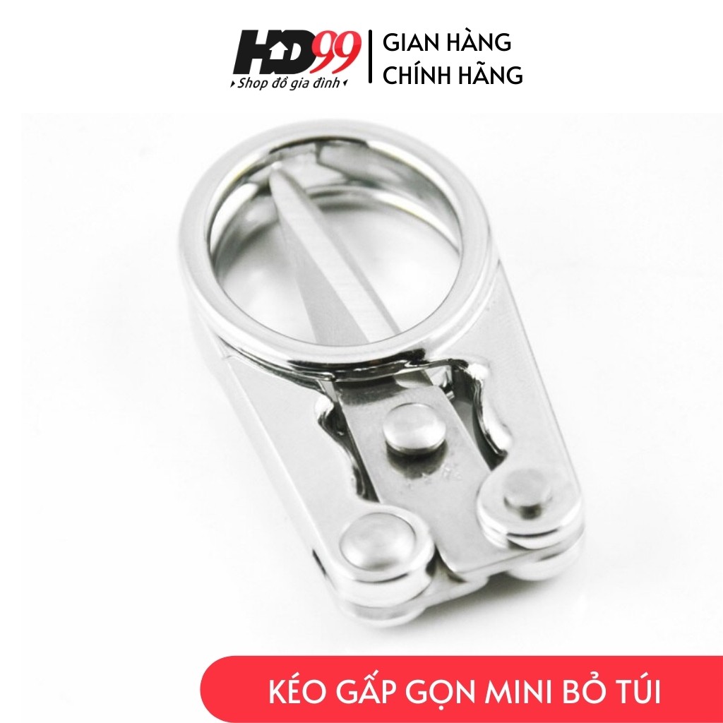 Bộ Sản Phẩm Móc Khóa Xe Máy và Dụng Cụ đi kèm (1 móc khóa, 1 bấm móng tay, 1 kéo gấp mini)