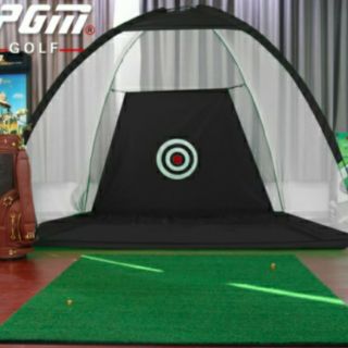 Combo bộ Lồng Thảm tập Golf Pgm
