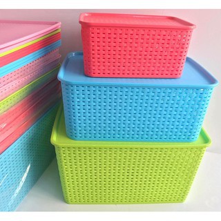 Giỏ hàn quốc song long