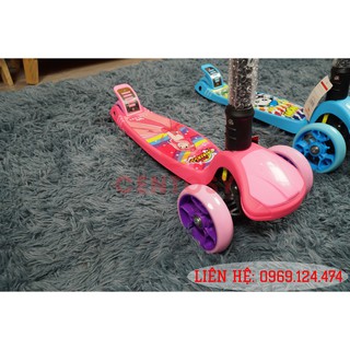 Xe trượt Scooter Centosy MHBC 017C