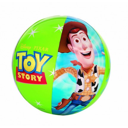 Bóng Hơi Cho Bé, Bóng Chơi Hồ Bơi Mẫu Toy Story