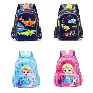 Balo cho bé trai và gái từ 1 đến 5 tuổi Hình Thú 3D [NHIỀU HÌNH CHO BÉ CHỌN]