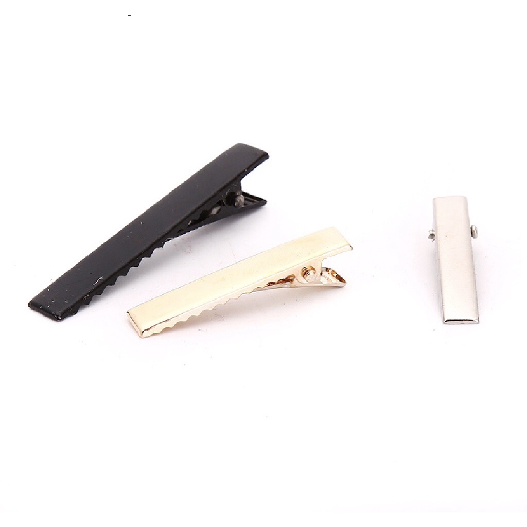 Set 10 kẹp cá sấu 3,2mm