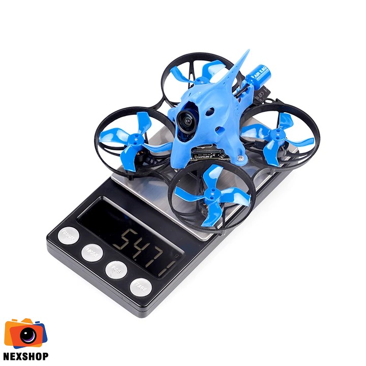 Máy bay điều khiển fpv nguyên bộ BETAFPV Beta75X Whoop  TBS