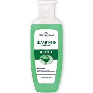 Dầu gội "Nevskaya Cosmetica Nha đam"
