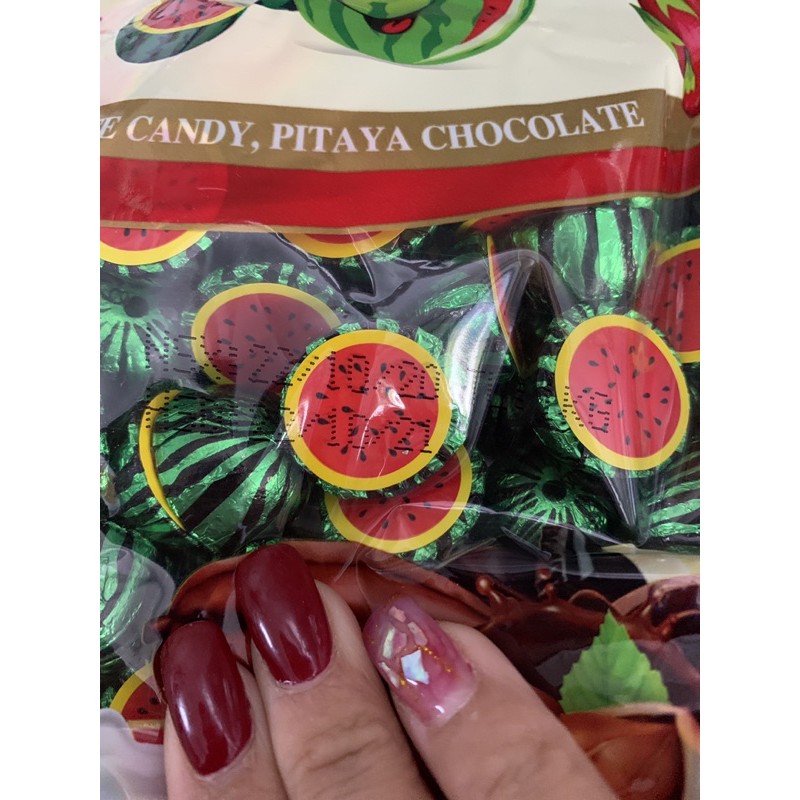 Socola dưa hấu 1kg DATE mới