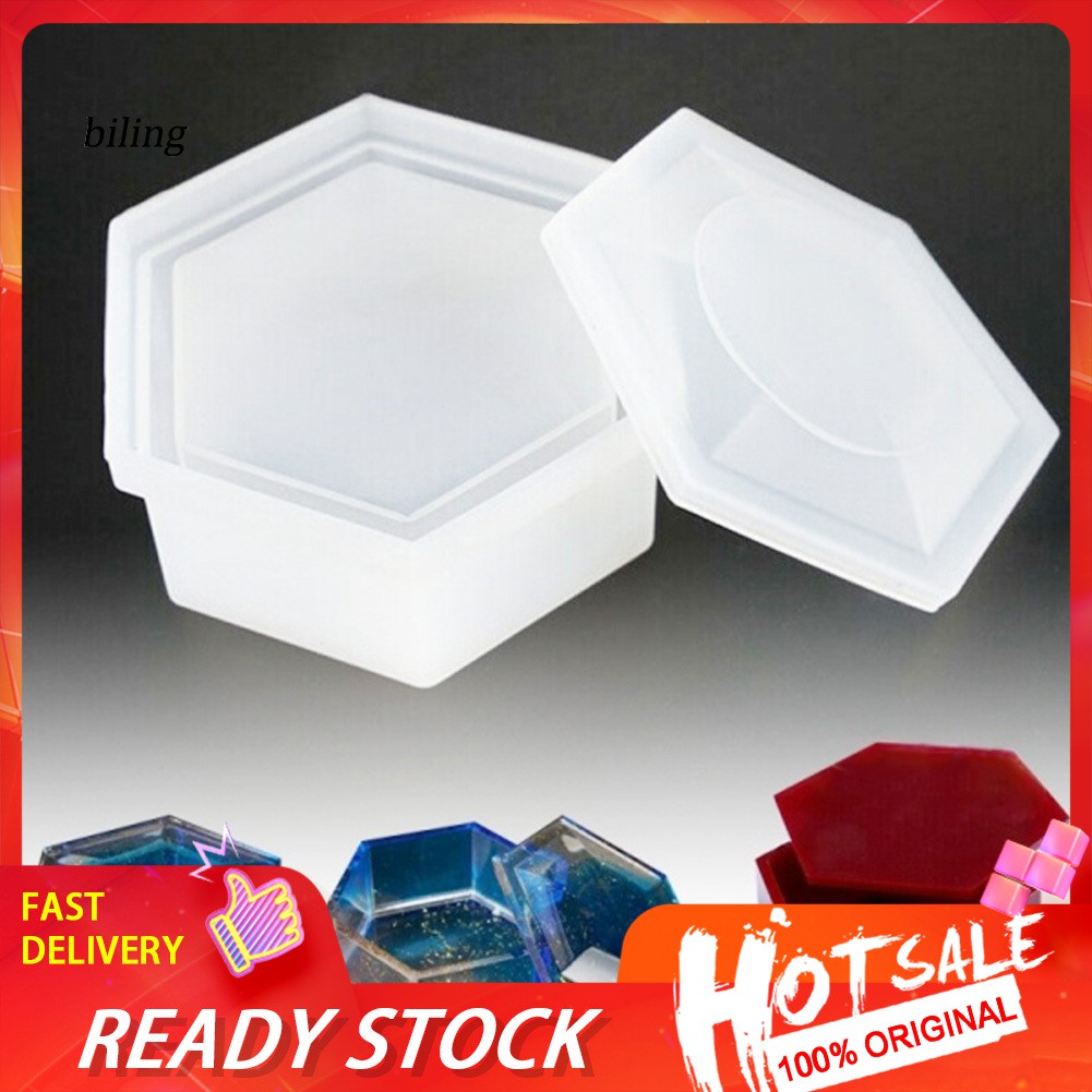 Khuôn Silicone Làm Chậu Hoa / Bình Thạch Cao DIY