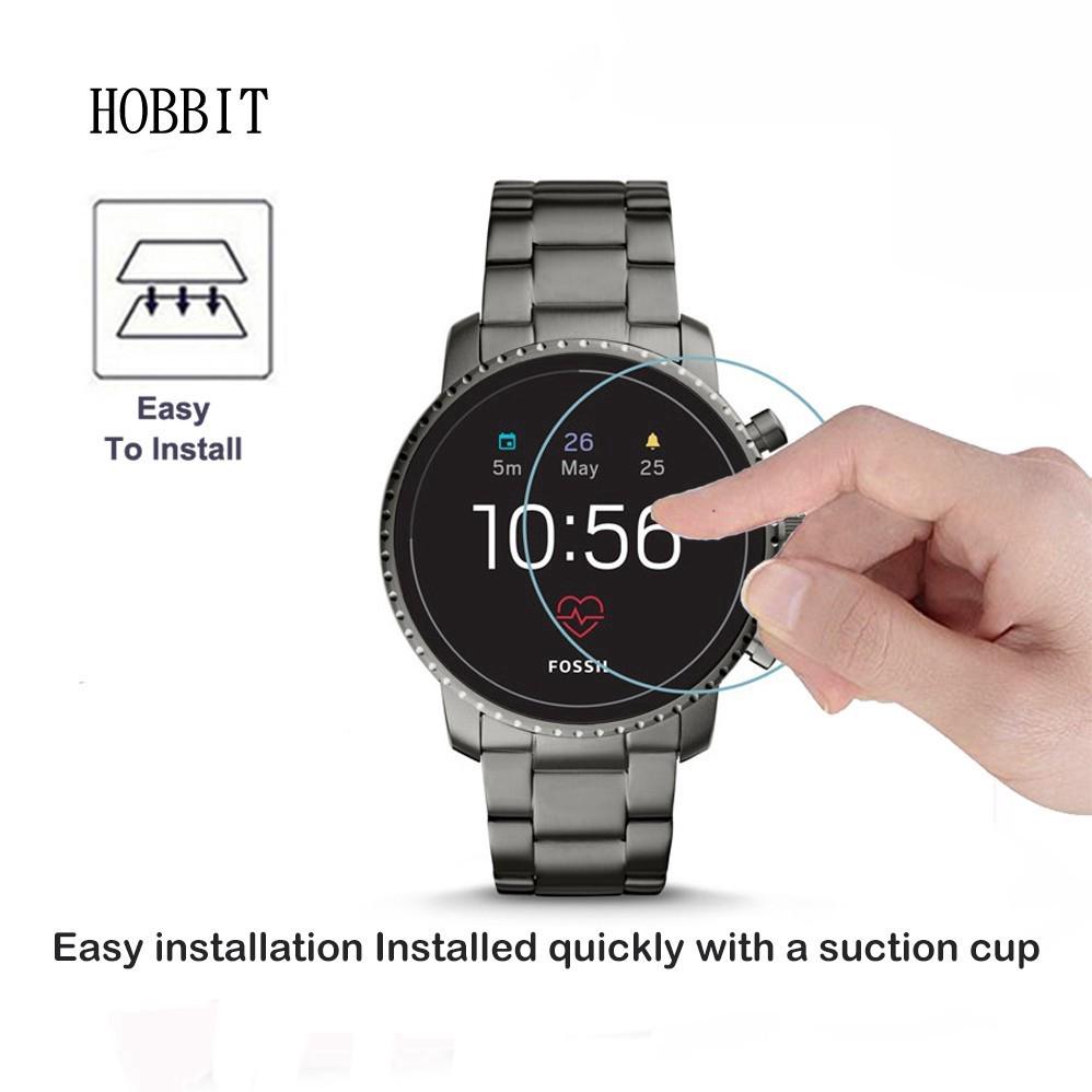 Đồng hồ để bàn màn hình LCD trong suốt