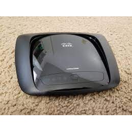 Router wifi Linksys E1000 v2.1 300Mbps THANH LÝ 95%