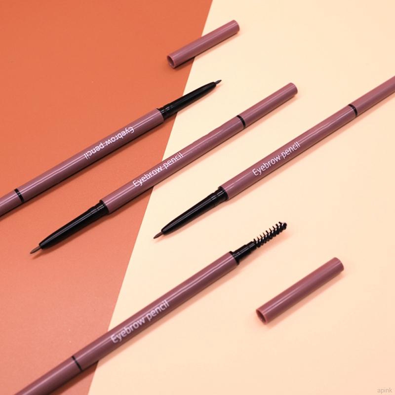 Chì kẻ mày NOVO hai đầu bền màu không nhòe chống thấm nước | BigBuy360 - bigbuy360.vn