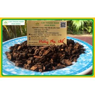 [CỦ GẤU] 500g Hương phụ chế thơm, sạch, bảo đảm bốc thuốc (hương phụ tứ chế)