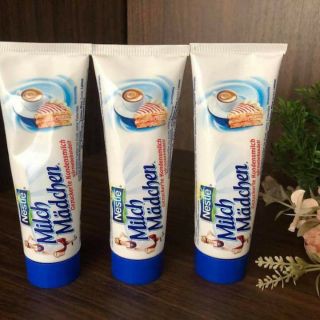 [HÀNG ĐỨC] Sữa Đặc Tuýp Nguyên Kem Nestlé Milch Mädchen 180g